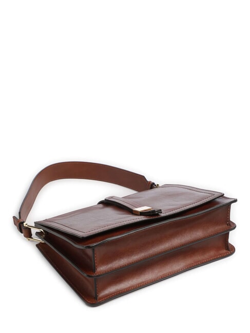 BEATRICE Shoulder bag, with shoulder strap BROWN - Women&rsquo;s Bags