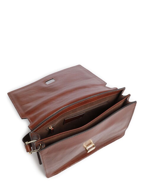 BEATRICE Shoulder bag, with shoulder strap BROWN - Women&rsquo;s Bags
