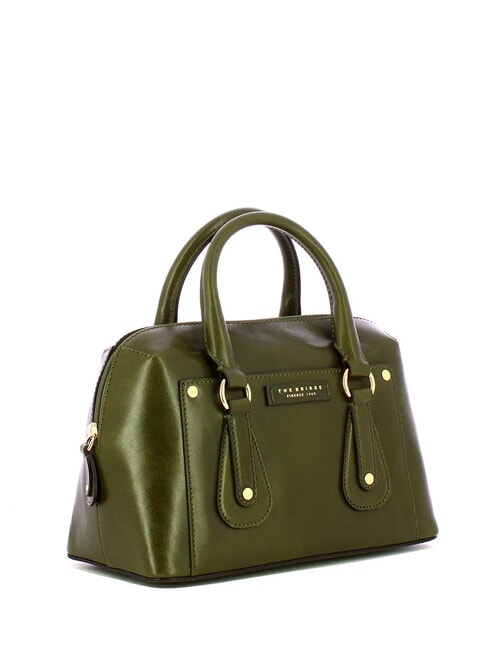 CECILIA Shoulder bag with shoulder strap thyme abb gold - Women&rsquo;s Bags