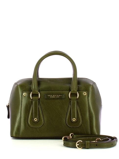 CECILIA Shoulder bag with shoulder strap thyme abb gold - Women&rsquo;s Bags