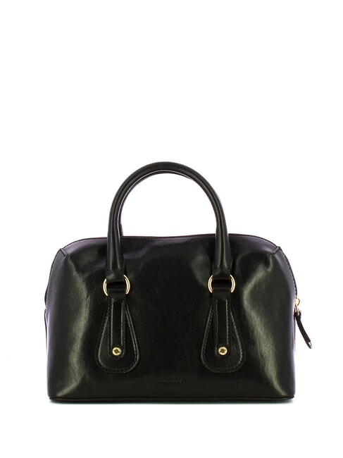CECILIA Shoulder bag with shoulder strap Black Gold - Women&rsquo;s Bags