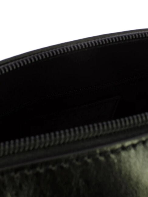 CECILIA Shoulder bag with shoulder strap Black Gold - Women&rsquo;s Bags