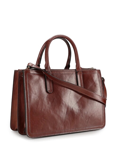 BEATRICE Handbag, with shoulder strap BROWN - Women&rsquo;s Bags