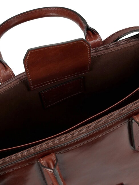 BEATRICE Handbag, with shoulder strap BROWN - Women&rsquo;s Bags