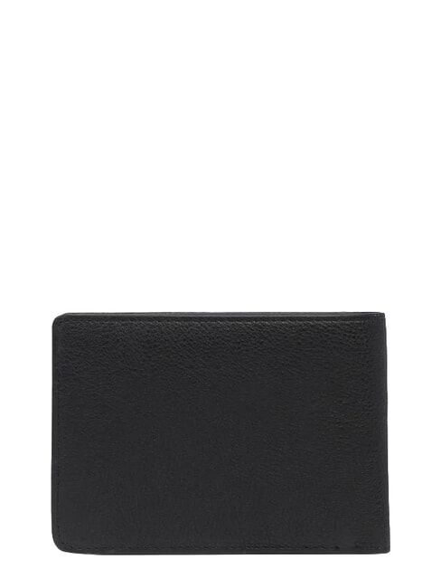 CRONUS Wallet with coin purse Black - Men&rsquo;s Wallets