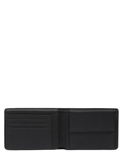 CRONUS Wallet with coin purse Black - Men&rsquo;s Wallets