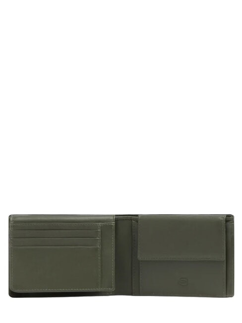 W145 7-compartment wallet GREEN - Men&rsquo;s Wallets