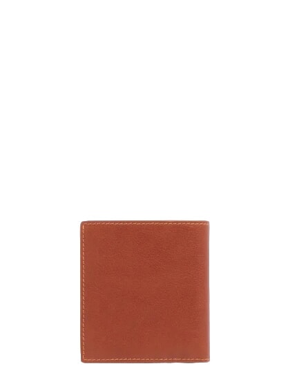 W143 Leather wallet LEATHER - Men&rsquo;s Wallets