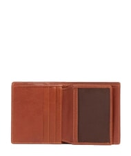 PIQUADRO W143 Leather wallet LEATHER - Men&rsquo;s Wallets - 3