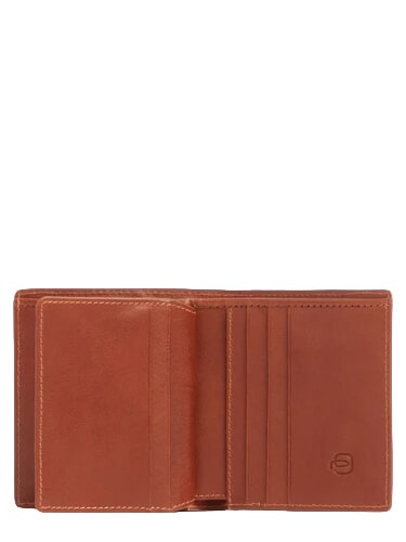 W143 Leather wallet LEATHER - Men&rsquo;s Wallets