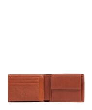 PIQUADRO W143 Leather wallet with 7 compartments LEATHER - Men&rsquo;s Wallets - 3