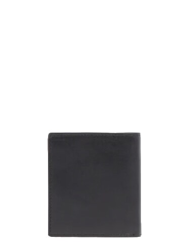 W143 Leather wallet Black - Men&rsquo;s Wallets
