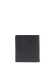 PIQUADRO W143 Leather wallet Black - Men&rsquo;s Wallets - 2