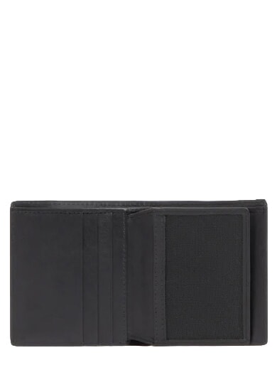 W143 Leather wallet Black - Men&rsquo;s Wallets