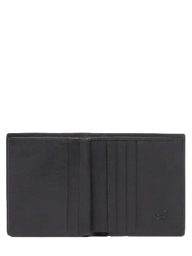 W143 Leather wallet Black - Men&rsquo;s Wallets