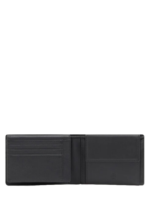 W145 7-compartment wallet Black - Men&rsquo;s Wallets