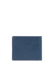 PIQUADRO W143 Leather wallet blue - Men&rsquo;s Wallets - 2