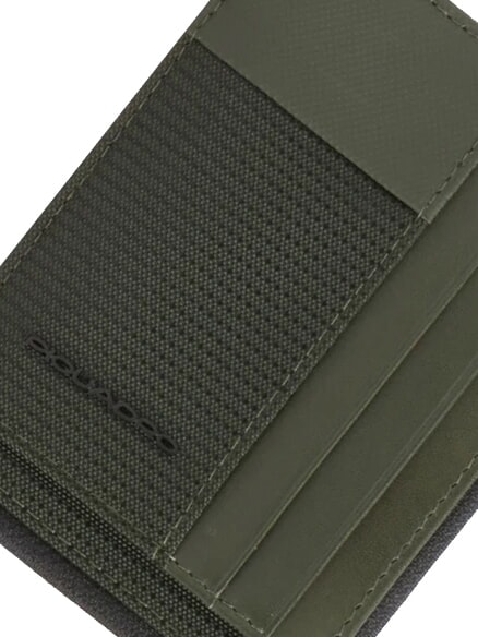 W145 6-slot card holder GREEN - Men&rsquo;s Wallets