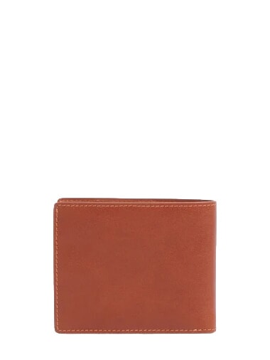 W143 Leather wallet LEATHER - Men&rsquo;s Wallets
