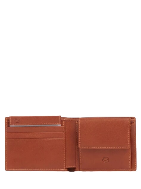 W143 Leather wallet LEATHER - Men&rsquo;s Wallets