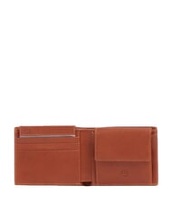 PIQUADRO W143 Leather wallet LEATHER - Men&rsquo;s Wallets - 3