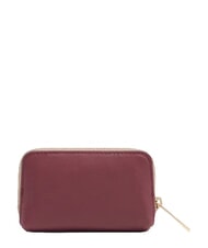 PIQUADRO CIRCLE Leather zip key ring - Key holders
