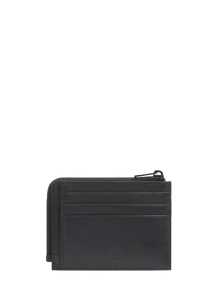 W145 6-slot card holder Black - Men&rsquo;s Wallets