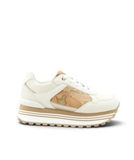 ALVIERO MARTINI PRIMA CLASSE GEO Sneakers off-white/geo beige - Women&rsquo;s shoes - 3