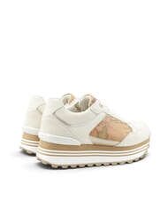 ALVIERO MARTINI PRIMA CLASSE GEO Sneakers off-white/geo beige - Women&rsquo;s shoes - 4