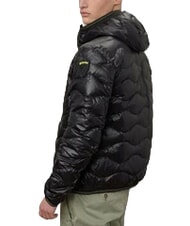 BLAUER WAVE Short quilted down jacket - Men's down jackets