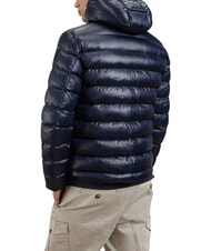 BLAUER ADAMS Short jacket, wadding padding - Men's down jackets