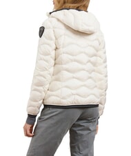BLAUER CAMELIA Short, feather-padded jacket - Women's down jackets
