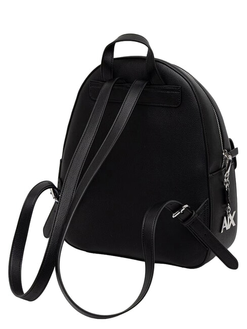 ISABEL Backpack with front pocket black - Women&rsquo;s Bags