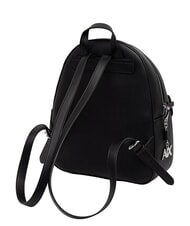 ARMANI EXCHANGE ISABEL Backpack with front pocket black - Women&rsquo;s Bags - 3