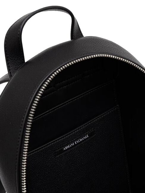 ISABEL Backpack with front pocket black - Women&rsquo;s Bags