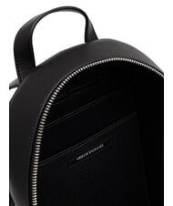 ARMANI EXCHANGE ISABEL Backpack with front pocket black - Women&rsquo;s Bags - 5
