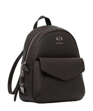 ARMANI EXCHANGE ISABEL Backpack with front pocket - Women&rsquo;s Bags