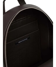 ARMANI EXCHANGE ISABEL Backpack with front pocket antagonist - Women&rsquo;s Bags - 5