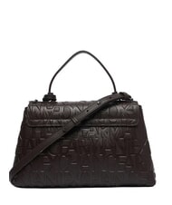 ARMANI EXCHANGE A|X ALL OVER Handbag, with shoulder strap antagonist - Women&rsquo;s Bags - 3