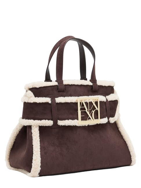 SUSY SOFT Shopping bag with shoulder strap antagonist/script - Women&rsquo;s Bags