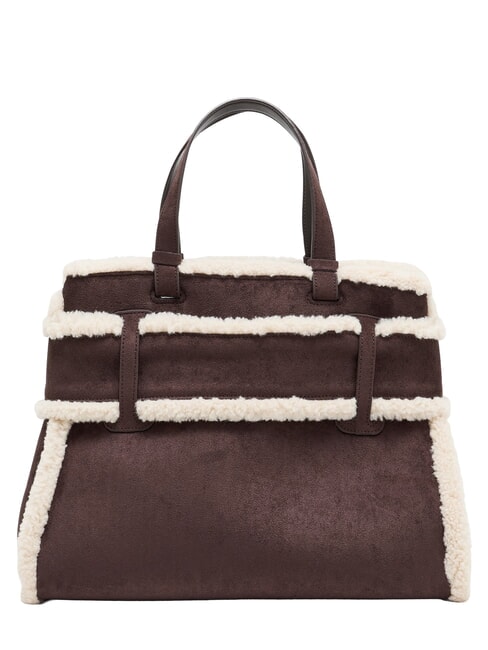SUSY SOFT Shopping bag with shoulder strap antagonist/script - Women&rsquo;s Bags