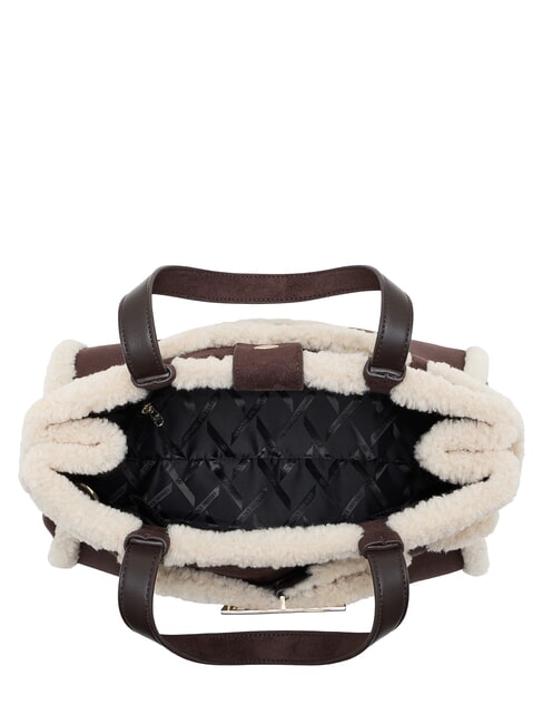 SUSY SOFT Shopping bag with shoulder strap antagonist/script - Women&rsquo;s Bags