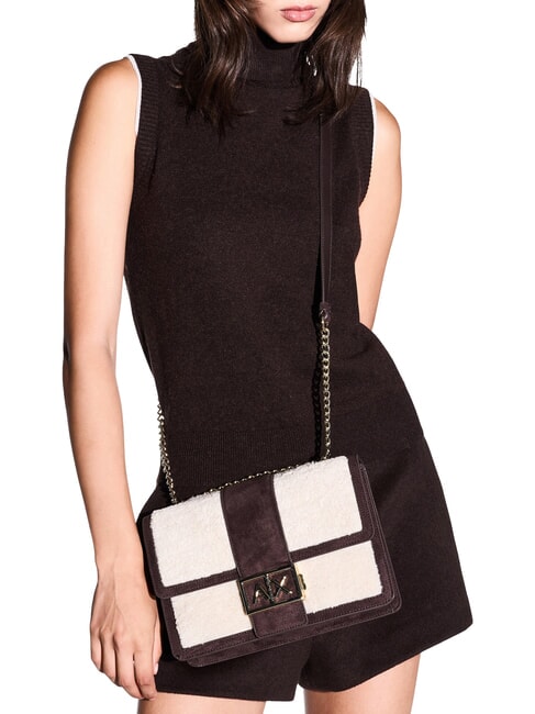 JODIE Shoulder bag with chain antagonist/script - Women&rsquo;s Bags