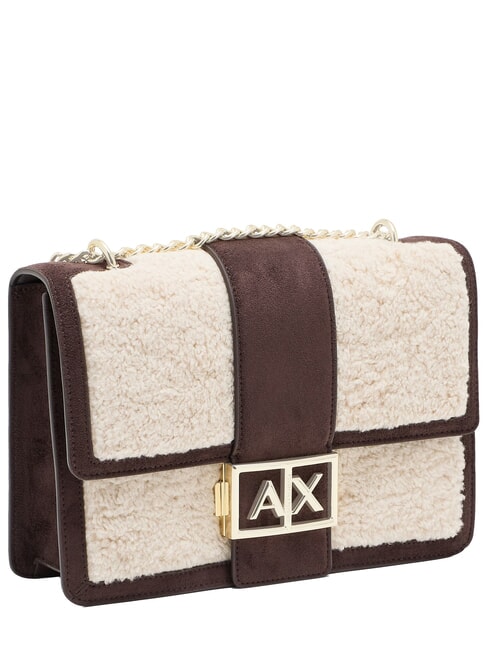 JODIE Shoulder bag with chain antagonist/script - Women&rsquo;s Bags