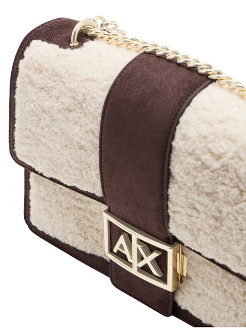 JODIE Shoulder bag with chain antagonist/script - Women&rsquo;s Bags