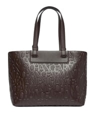 ARMANI EXCHANGE A|X ALL OVER Shoulder shopper - Women&rsquo;s Bags