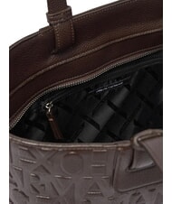 ARMANI EXCHANGE A|X ALL OVER Shoulder shopper antagonist - Women&rsquo;s Bags - 3