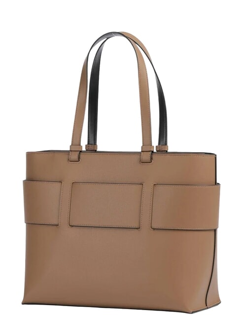 A|X BUCKLE Shoulder shopper bag puppets - Women&rsquo;s Bags