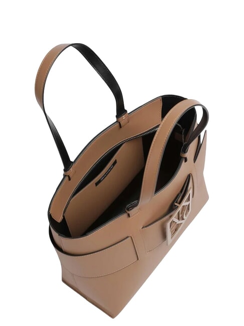 A|X BUCKLE Shoulder shopper bag puppets - Women&rsquo;s Bags