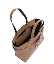 ARMANI EXCHANGE A|X BUCKLE Shoulder shopper bag puppets - Women&rsquo;s Bags - 5